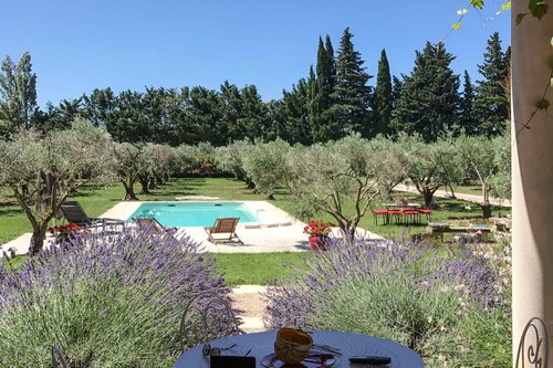 Frankreich – Provence –  – Villa Katia