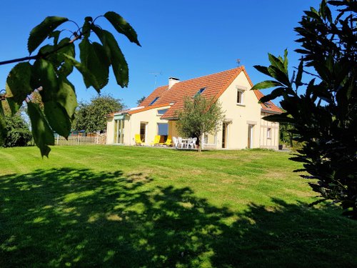 Frankreich – Normandie –  – Villa Normence