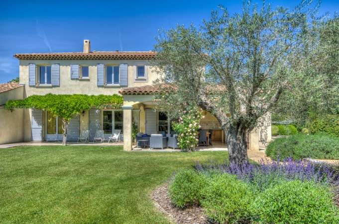 Frankreich – Provence –  – Villa Godindi