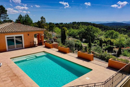 France – Provence –  – Villa des Merveilles