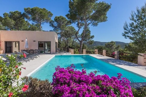 Spanien – Ibiza –  – Villa Cala Tarida