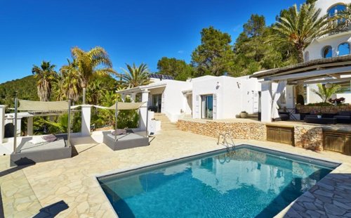 Spain – Ibiza –  – Villa Naturale