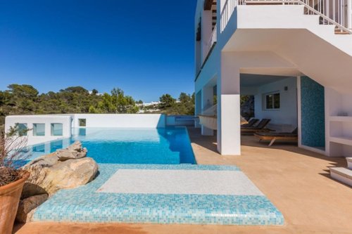 Spain – Ibiza –  – Villa Seaview