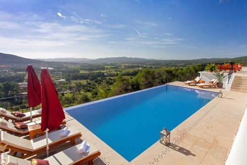 Espagne – Ibiza –  – Villa Morna