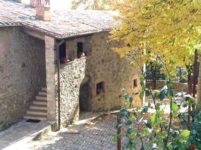 Italië – Toscane –  – Casa Antica