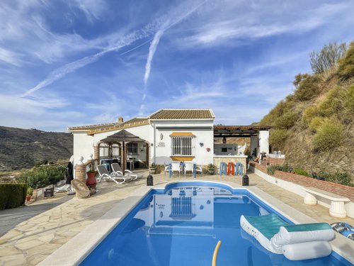 Spanje – Costa Del Sol –  – Casa Vinuela
