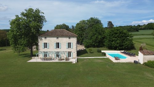 France – Dordogne –  – Villa Moundo