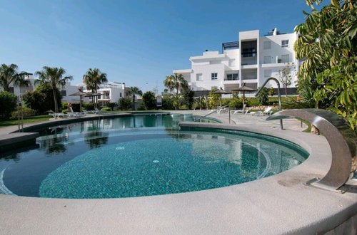Espagne – Costa Blanca –  – Penthouse Baliza