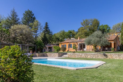 Frankreich – Provence –  – Villa Mirabeau