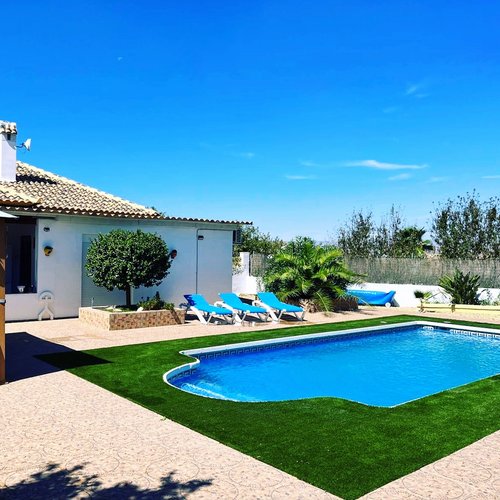 Spanje – Costa de Almería –  – La Casa Arboleas