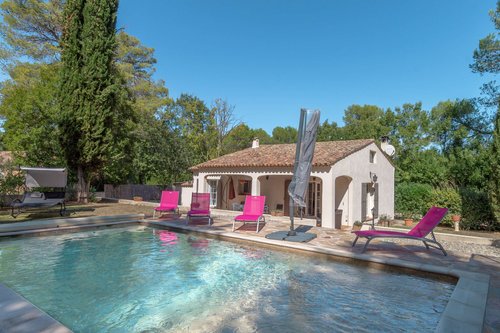 France – Provence –  – Villa Les Pins