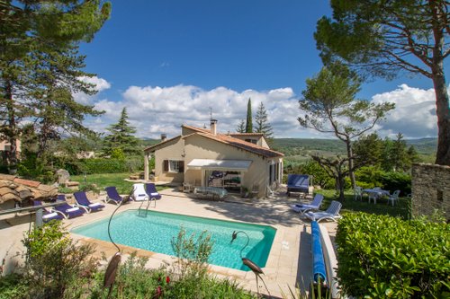 France – Provence –  – Villa La Lioda