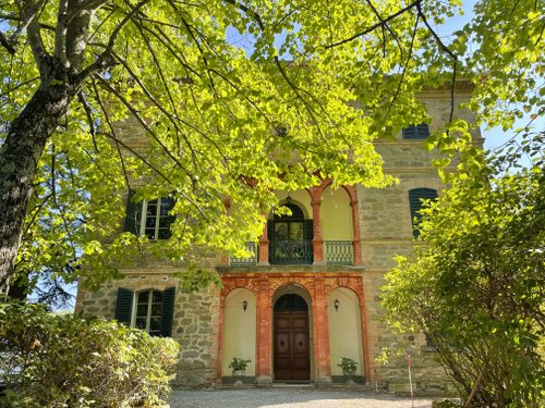 Italie – Ombrie –  – Villa Rossini