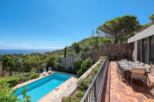 France – French Riviera –  – Plein Ciel