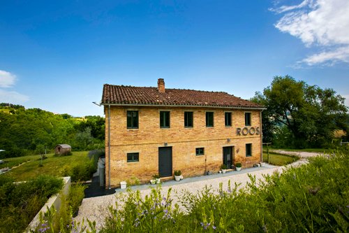 Italië – Le Marche –  – Casa la Luna