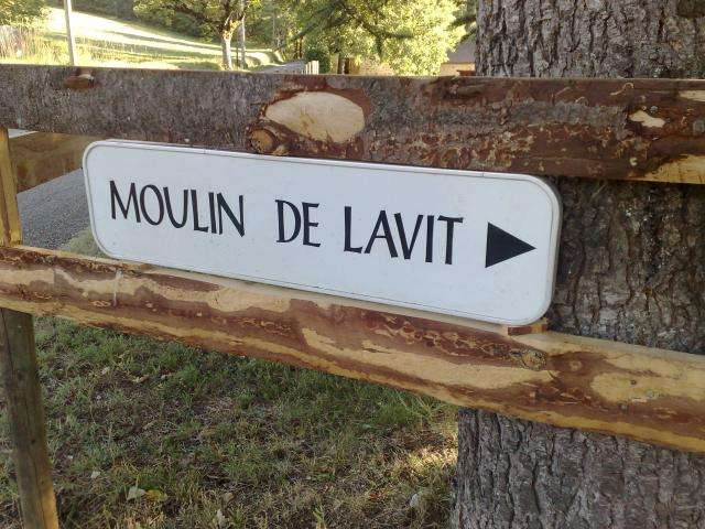 France – Dordogne –  – Moulin de Lavit