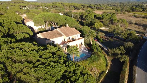 France – Provence –  – La Colline des Maures