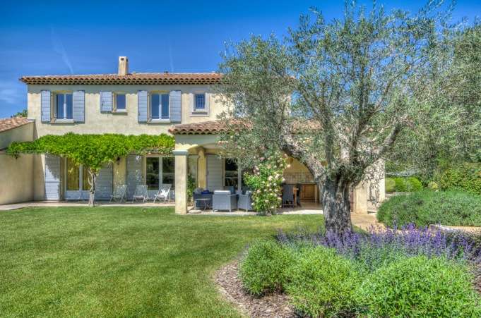 Frankrijk – Provence –  – Villa Godindi