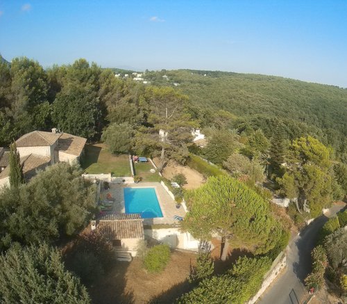 France – French Riviera –  – La Bastide des Tourrettes