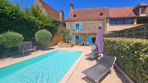 Frankrijk – Dordogne / Nouvelle-Aquitaine –  – La Bergerie du Village
