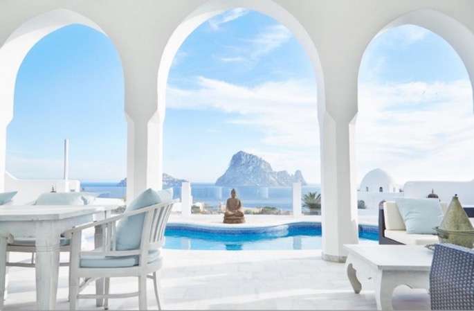 Spanje – Ibiza –  – Villa Carbo