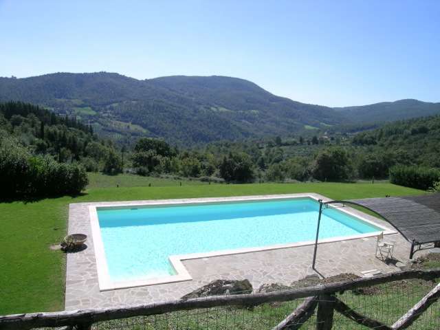 Italien – Toscane –  – Villa Panorama