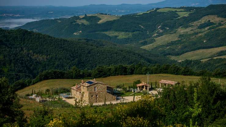 Italy – Tuscany –  – Villa Poiana