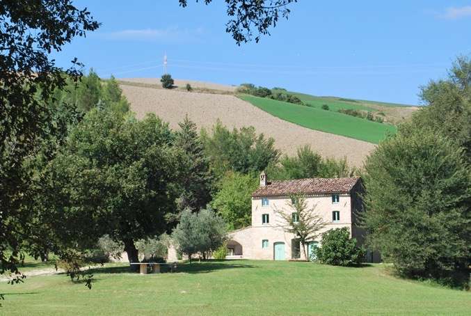 Italy – Le Marche –  – Casa Sul Fiume