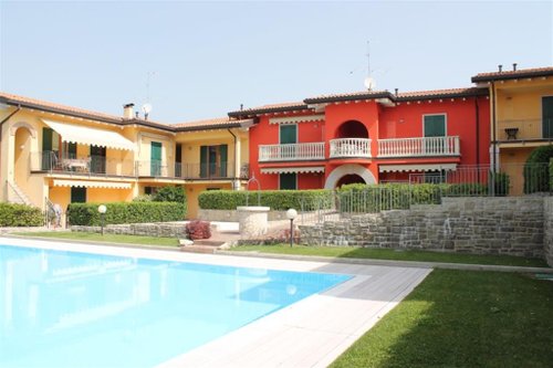 Italie – Lac de Garda –  – Lady Anna 15