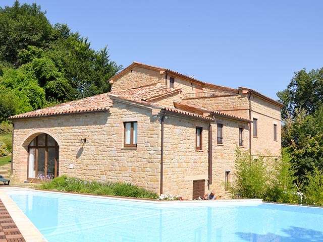 Italien – Le Marche –  – Casa Damiano