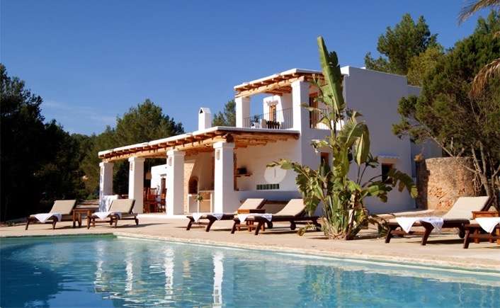 Spanien – Ibiza –  – Villa Cala Vadella