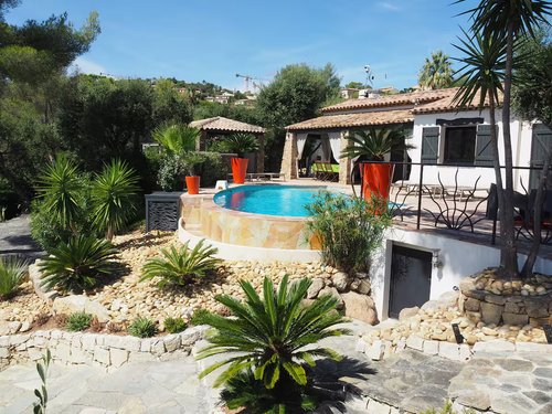 Frankrijk – Côte d'azur –  – La Verdina