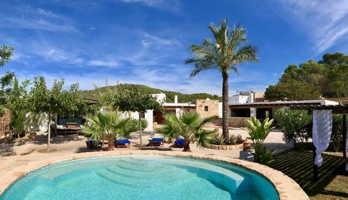 Spanien – Ibiza –  – Finca Paz