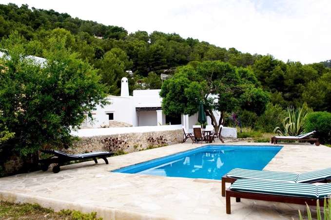 Spanien – Ibiza –  – Finca Marco