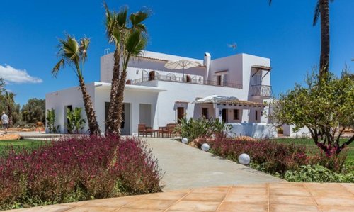 Spanje – Ibiza –  – Villa Martina