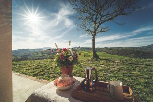 Italië – Toscane –  – Il Fornace