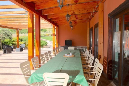 Italien – Basilicata –  – Villa San Leo