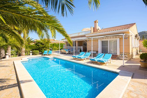 Spain – Costa Blanca –  – Finca Agapito