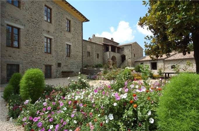 Italy – Tuscany –  – Villa Castelverde