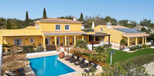 Portugal – Algarve –  – Villa Visao