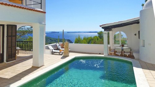 Spanien – Ibiza –  – Casa Vistalmar