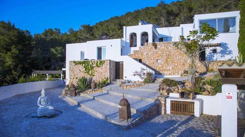 Spanien – Ibiza –  – Finca Azul