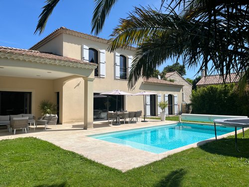 Frankrijk – Languedoc-Roussillon –  – Villa Alambic