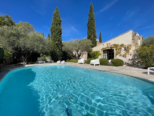 Frankrijk – Provence –  – Le Petit Jardin du Luberon