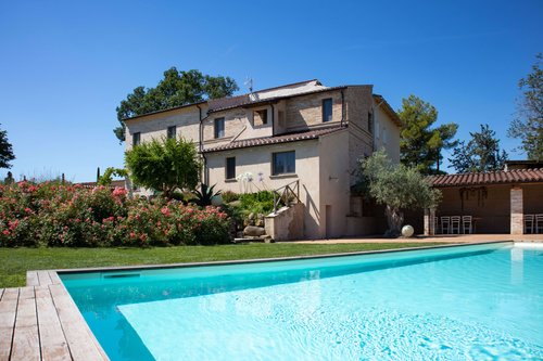 Italien – Le Marche –  – Casa Marcella - David