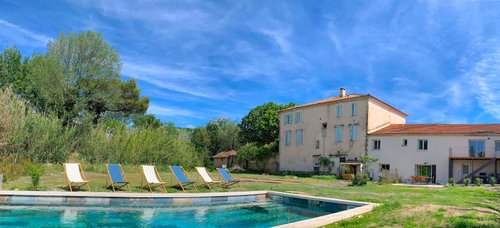 France – Provence –  – Villa des Cieux