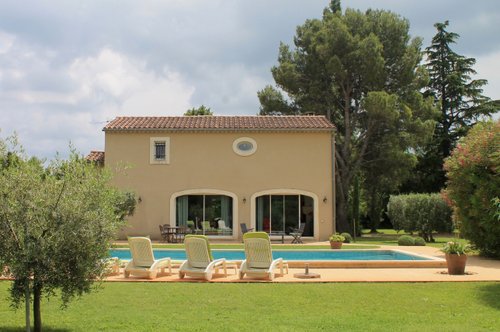 France – Provence –  – Villa Les Piboules