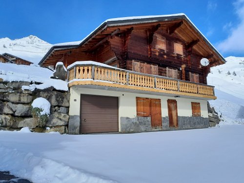 Switzerland – Canton of Valais –  – Chalet Le Pacheu