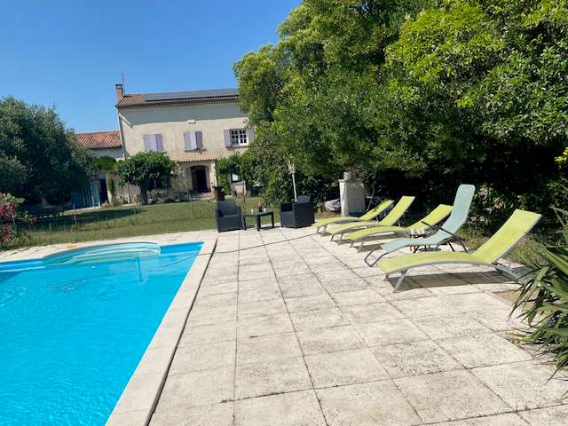 Frankrijk – Provence –  – La Maison de Françoise