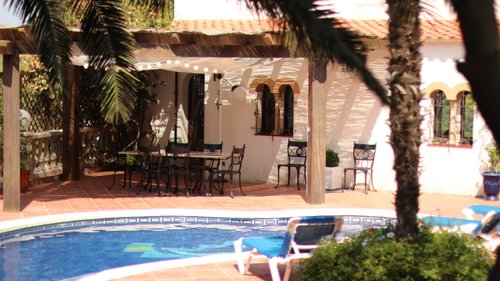 Spanien – Costa Brava –  – Villa Begur